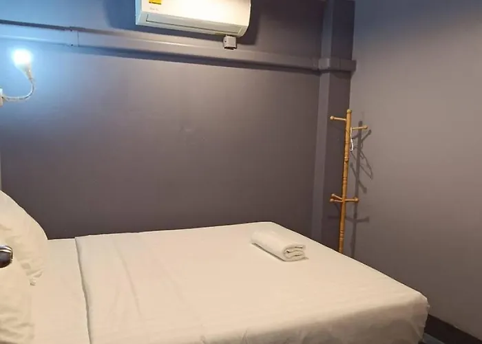Hotel Sleepcatshostel Bangkok