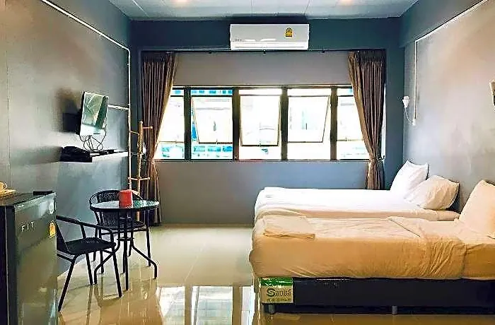 Sleepcatshostel 2* Bangkok