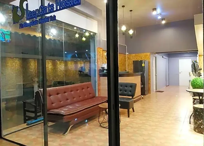 Sleepcatshostel Hotel Bangkok