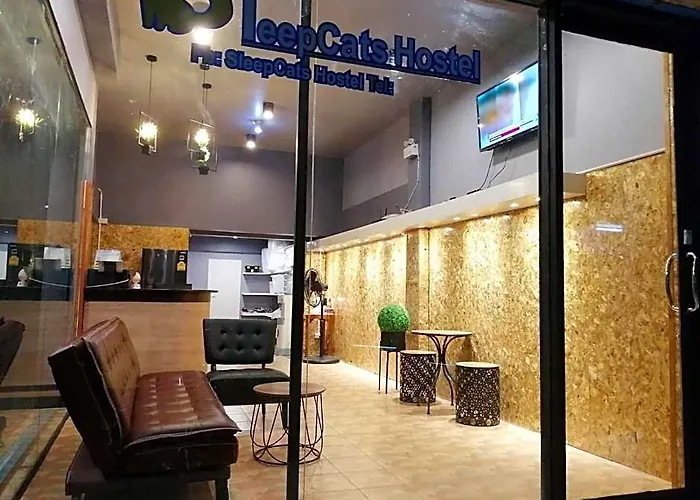 Sleepcatshostel Hotel Bangkok