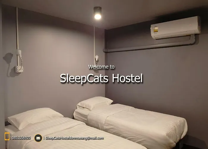 Sleepcatshostel