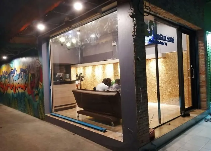 Hotel Sleepcatshostel