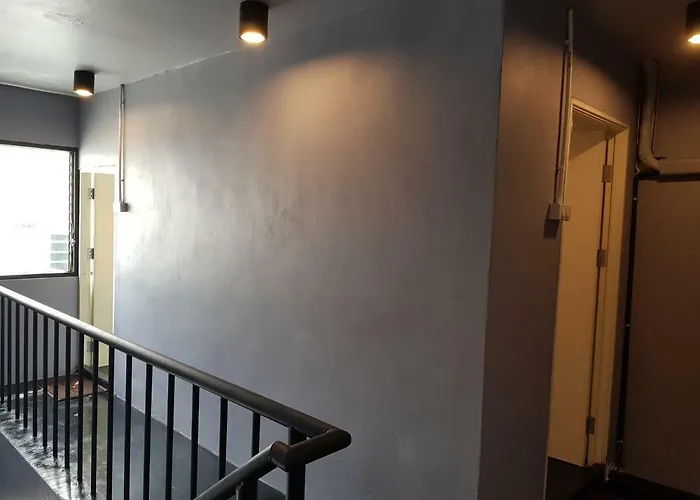 Sleepcatshostel Hotel