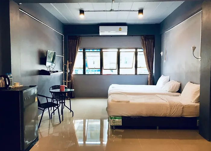 Sleepcatshostel Bangkok