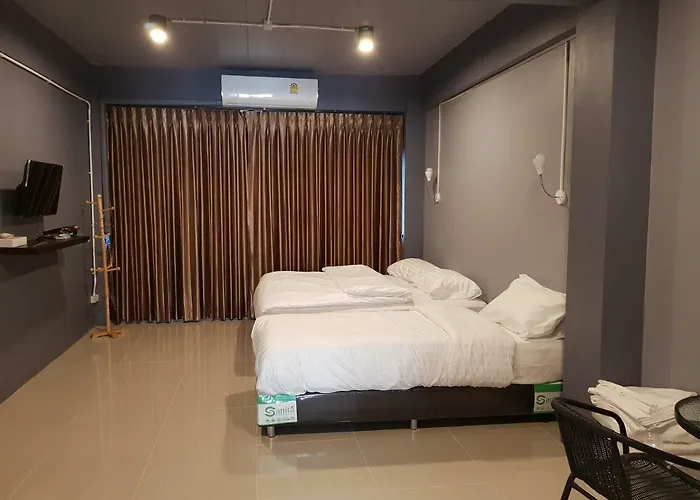 Sleepcatshostel Hotel Bangkok