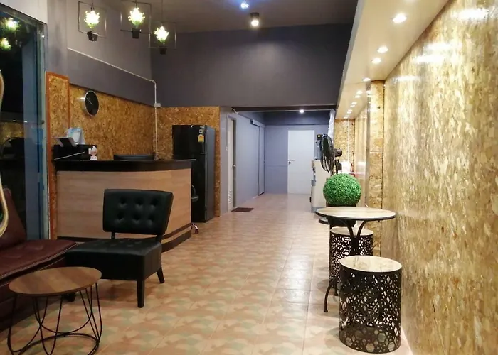 Sleepcatshostel Hotel Bangkok