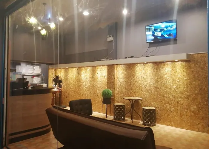 Sleepcatshostel Hotel Bangkok