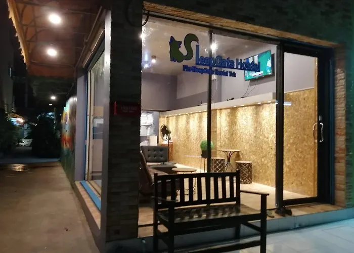 Sleepcatshostel Hotel Bangkok